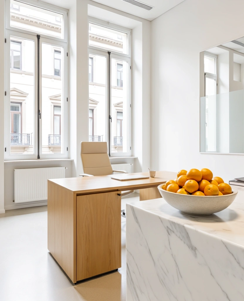 Studio Nutrizione Milano Interior